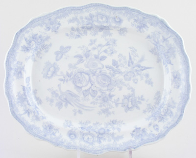 Meat Dish or Platter c1880